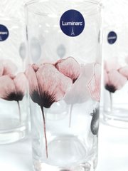Набір склянок Luminarc Angelique Turquoise