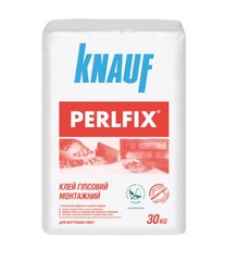 KNAUF PERLFIXклей для гипсокартонных плит