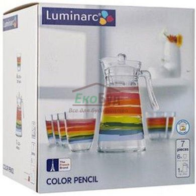 Набор для воды LUMINARC NEO COLOR PENCIL (N0792)