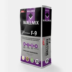 WALLMIX F-9 клей для пенополистирольных плит