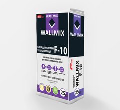 WALLMIX F-10 клей для систем теплоізоляції