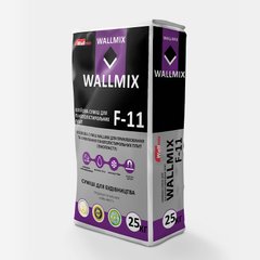 WALLMIX F-11 клей для пінополістирольних плит