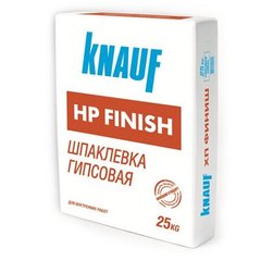 KNAUF HP FINISH  шпаклівка,  25 кг