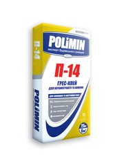 POLIMIN П-14 ГРЕС-КЛЕЙ для каменю та керамограніту