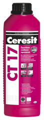 Ceresit CT 17  грунтівка глибокопроникна,  2л