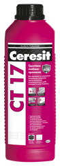 Ceresit CT 17  грунтовка глубокопроникающая, 2л