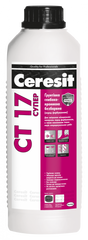 Ceresit CT 17 Супер, грунтовка глубокопроникающая, 2л