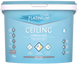 ŚNIEŻKA PLATINIUM® CEILING - снежно-белая краска для потолков, 10 л