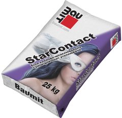 Baumit StarContact  клей (армування) для утеплювача
