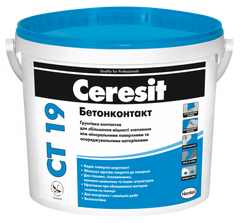 Ceresit CT 19 Бетонконтакт, 5л