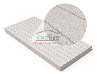 CARBON ECO 100x580x1180мм, пенополистирол