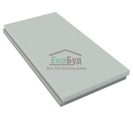 CARBON ECO 100x580x1180мм, пенополистирол