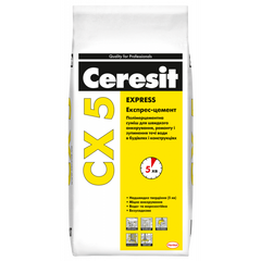CERESIT CX 5 EXPRESS, експрес-цемент