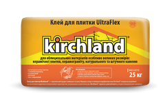 KIRCHLAND UltraFlex, 25 кг. Клей для плитки