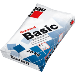 Baumit Basic клей для плитки