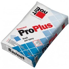Baumit ProPlus клей для керамограніту