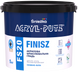 ŚNIEŻKA ACRYL-PUTZ® FS20 FINISH, 5 кг. Шпаклевка полимерная