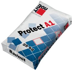 Baumit Protect A1 гідроізоляційна суміш