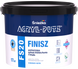 ŚNIEŻKA ACRYL-PUTZ® FS20 FINISH, 17кг. Шпаклевка полимерная