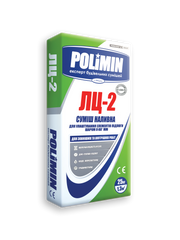 POLIMIN  ЛЦ-2 СУМІШ НАЛИВНА для облаштування елементів підлоги