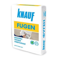 KNAUF FUGENFULLER  шпаклевка, 10 кг