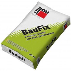Baumit BauFix клей для утеплювача