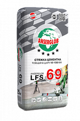 ANSERGLOB LFS 69 стяжка цементная