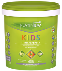 ŚNIEŻKA PLATINIUM® KIDS - гипоалергенная  краска для детских комнат