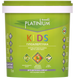 ŚNIEŻKA PLATINIUM® KIDS - гипоалергенная  краска для детских комнат